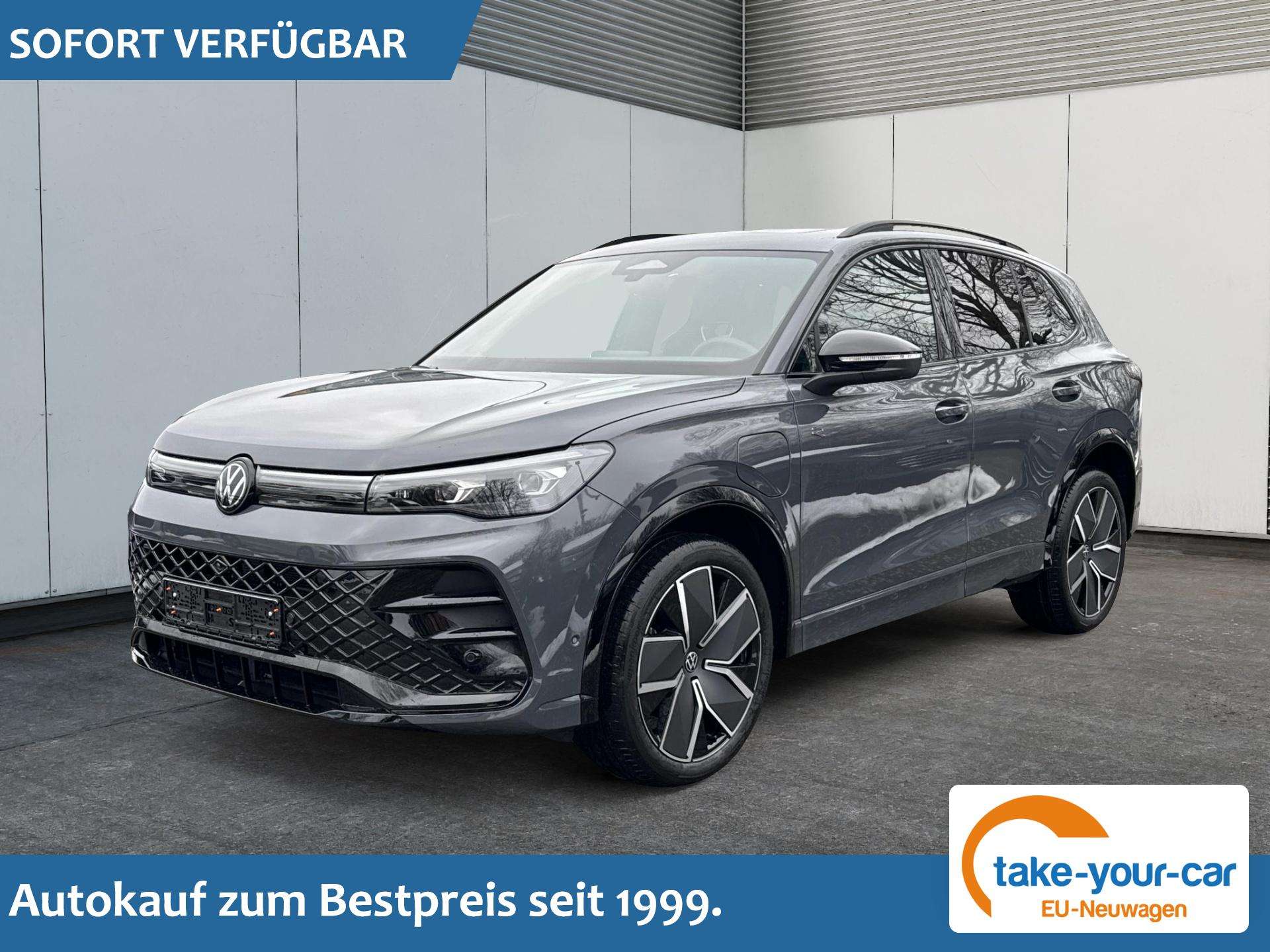 Second hand Volkswagen Tiguan 1.5