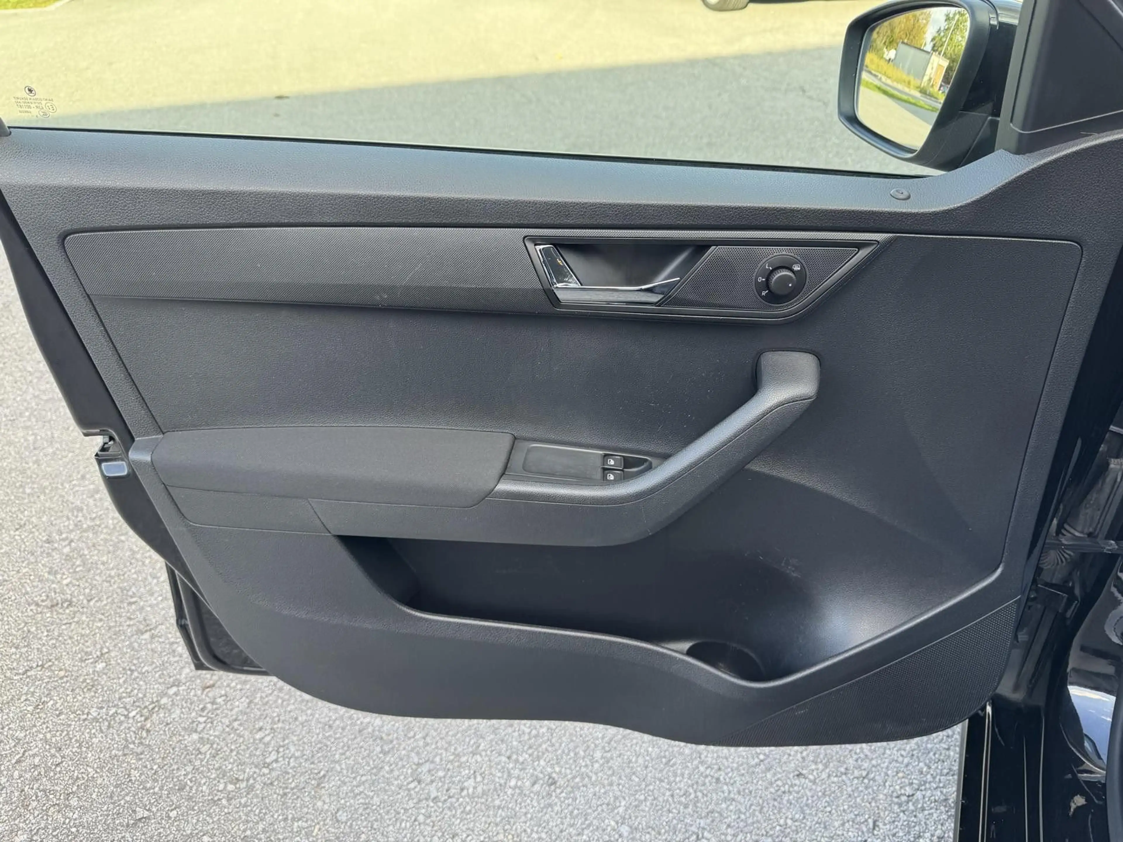 Skoda Fabia Ambition 1.2 TSI 1. Hand Scheckheft 8-fach — photo 13