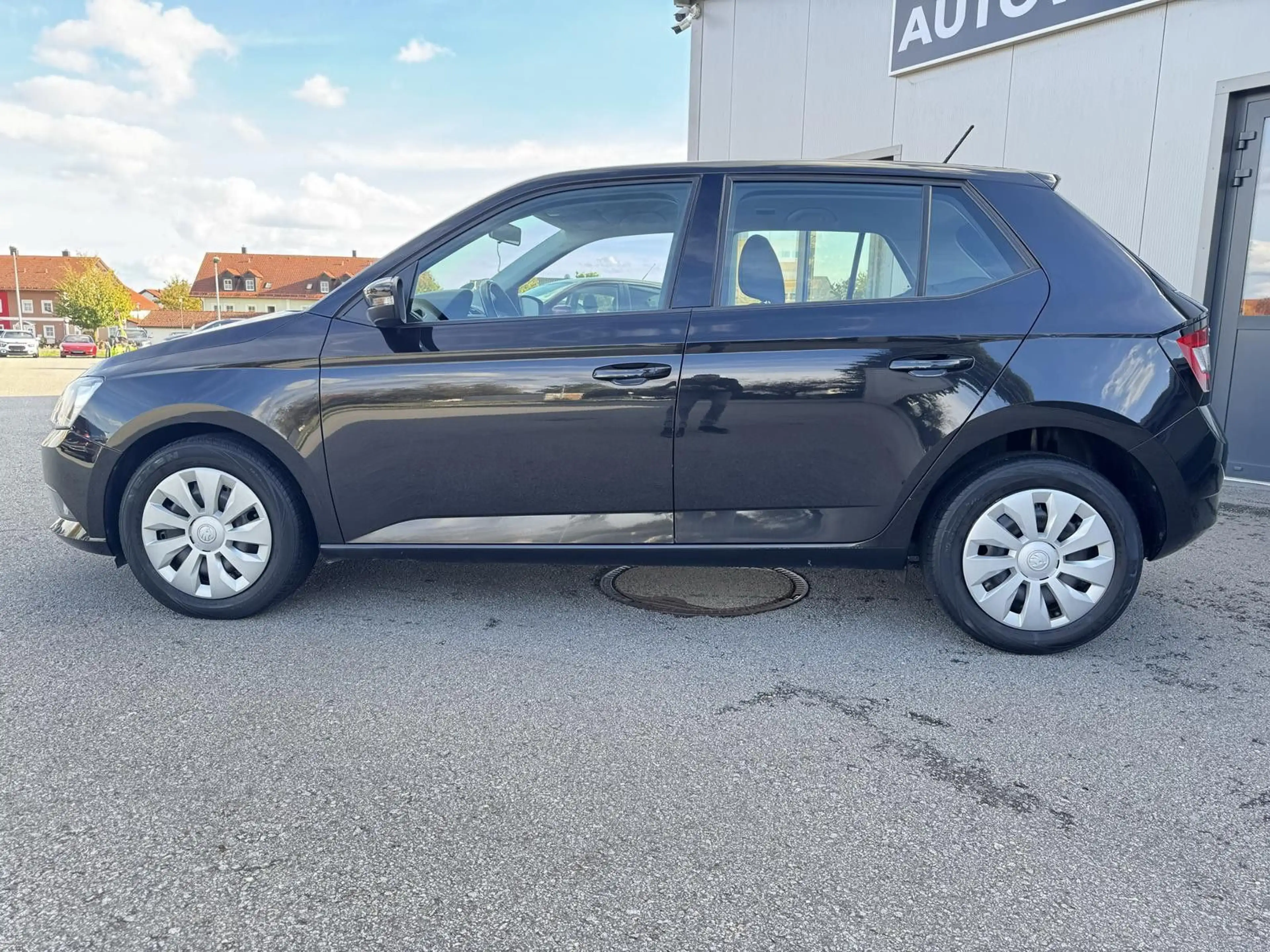 Skoda Fabia Ambition 1.2 TSI 1. Hand Scheckheft 8-fach — photo 2