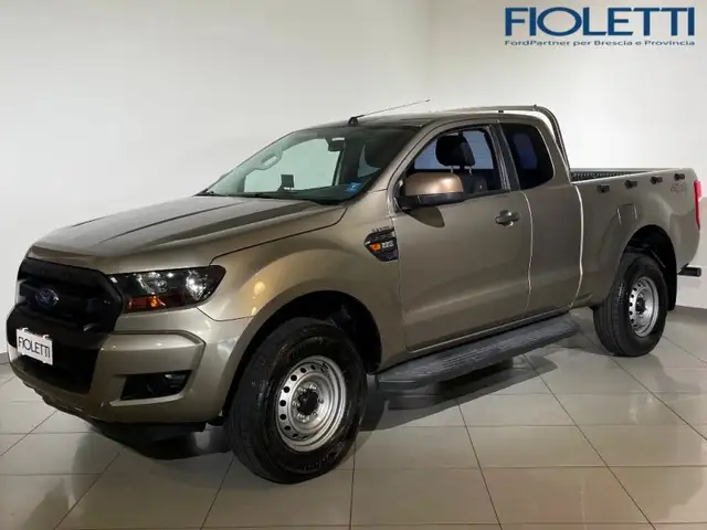 Ford Ranger 3ª SERIE 2.2 TDCI SUPER CAB XL 4PT.