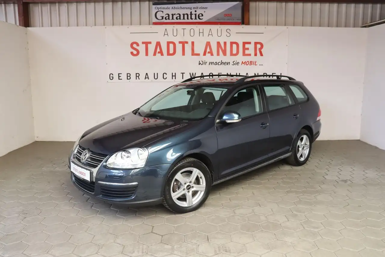 Volkswagen Golf Variant