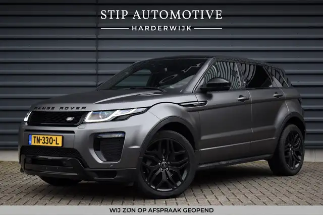 Land Rover Range Rover Evoque 2.0 TD4 Autobiography 180pk | Panoramadak | Meridi