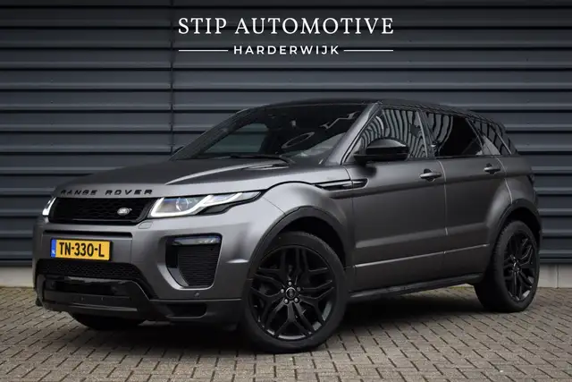 Land Rover Range Rover Evoque 2.0 TD4 Autobiography 180pk | Panoramadak | Meridi