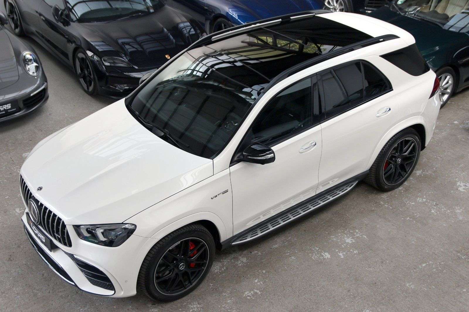 Second hand Mercedes Benz Gle-Class 63 AMG