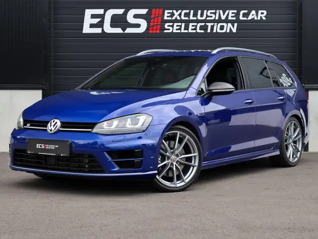 Volkswagen Golf Variant Golf 7 R 2.0 TSI 4Motion DSG