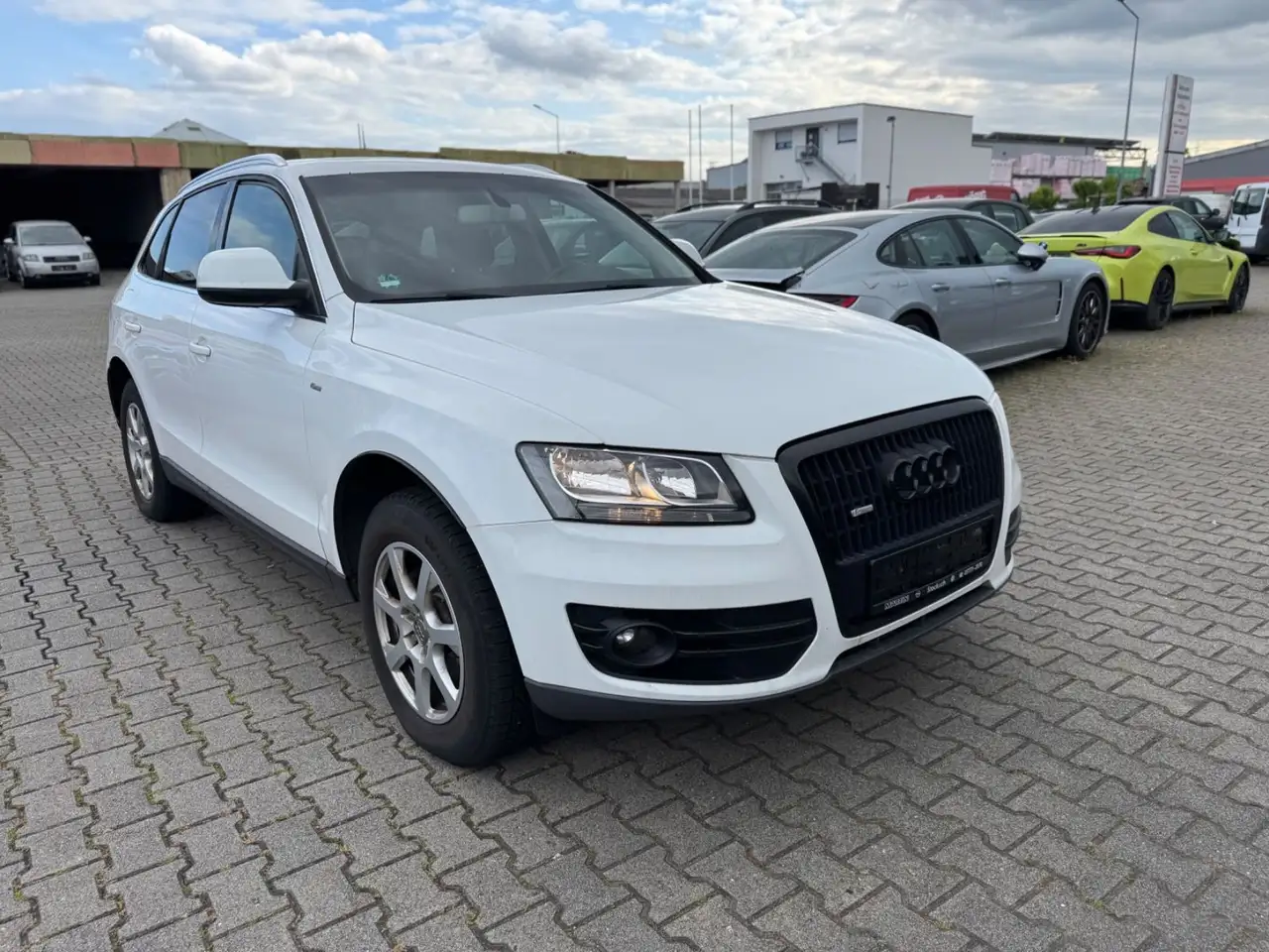 Audi Q5