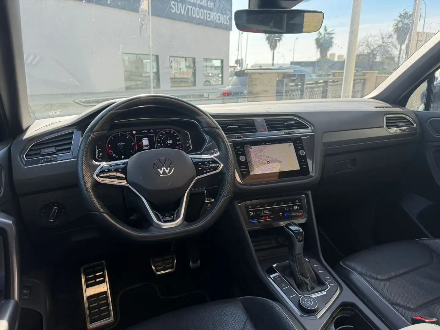 Volkswagen Tiguan Allspace 2.0TDI R-Line 4Motion DSG 147kW Blau - 2