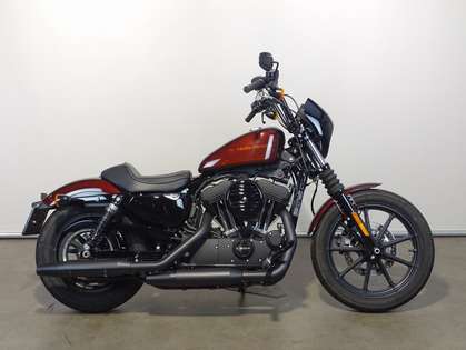 Harley-Davidson Sportster 1200 IRON