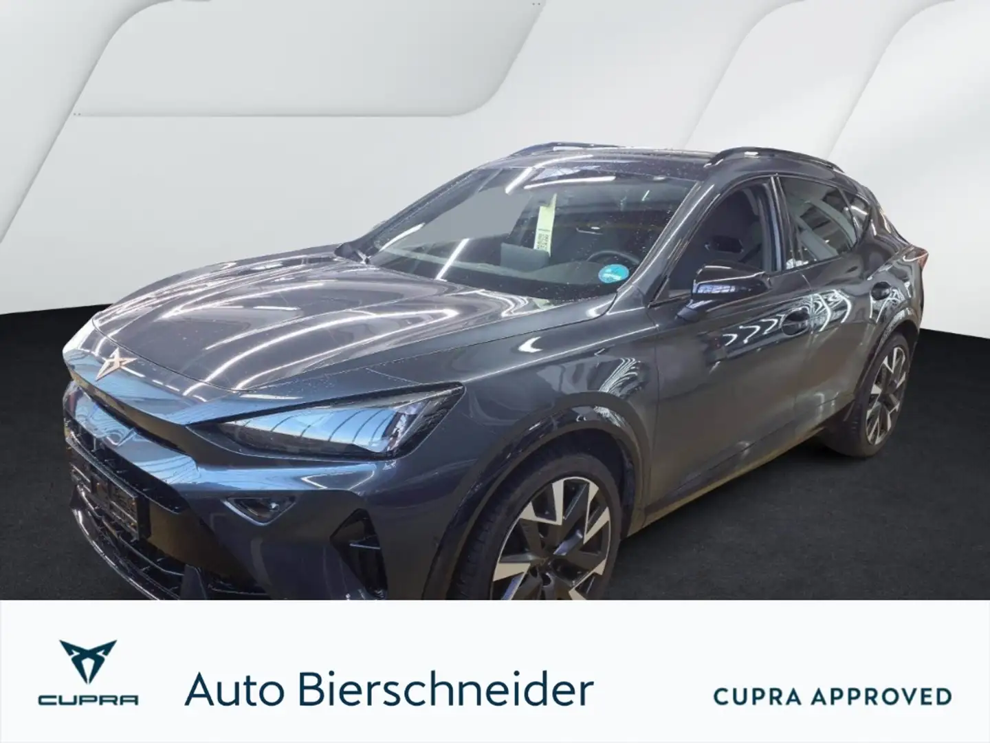CUPRA Formentor VZ 4Drive DSG ab 389,- EUR 990,- PANO | AHK | MATR Grau - 1