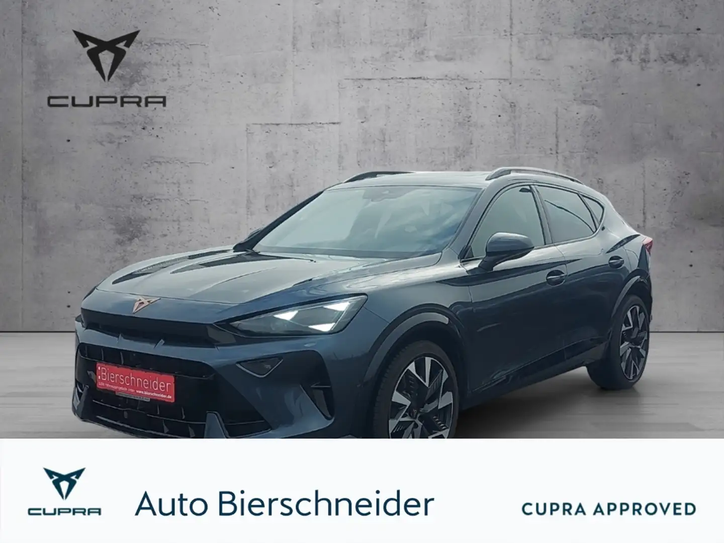 CUPRA Formentor VZ 4Drive DSG ab 339,- EUR 1590,- PANO | AHK | MAT Grau - 1
