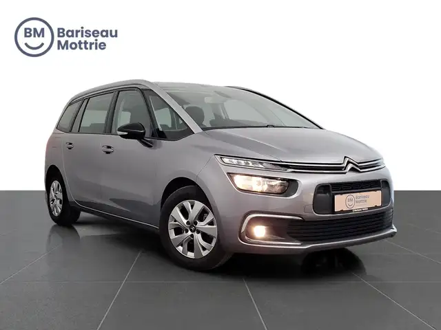 Citroen C4 SpaceTourer 7-ZIT *DAB*GPS*CARPLAY*KLIMAATREGELING*CRUISE CONT
