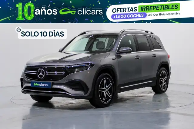 Mercedes-Benz EQB
