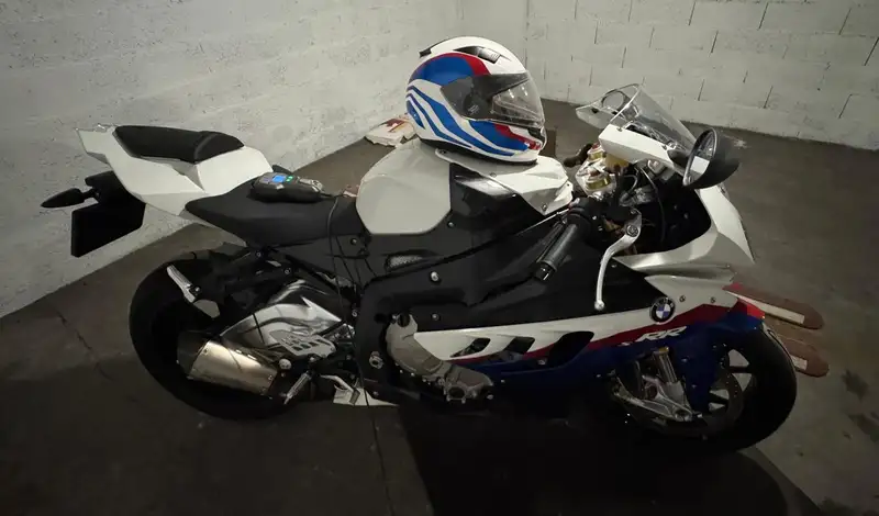 BMW S 1000 RR - foto 2