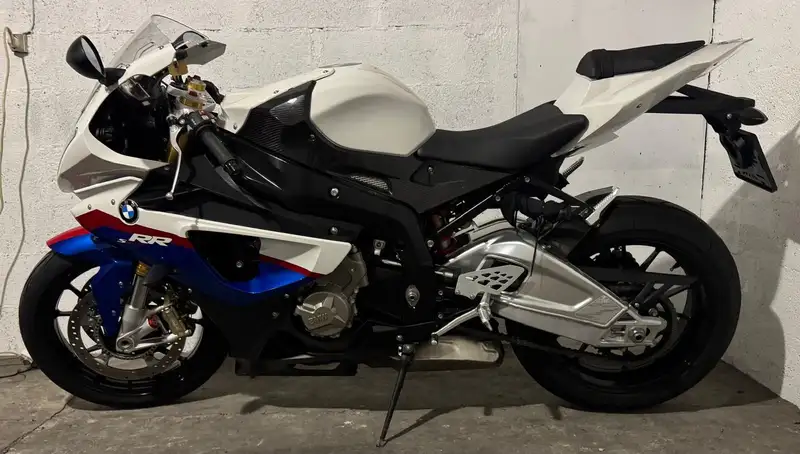BMW S 1000 RR - foto 3