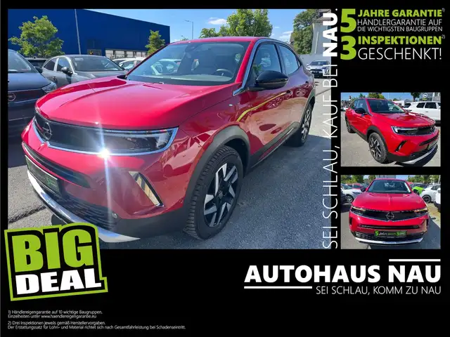 Opel Mokka Elegance *Diesel* Inspektionspaket BigDeal