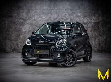 EQ cabrio prime EXCLUSIVE+JBL+BLACKREDTOP