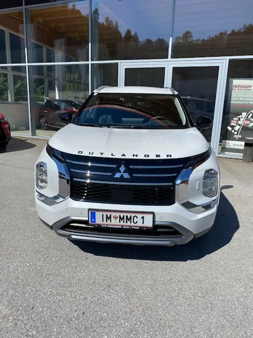 Mitsubishi Outlander PHEV Intense Weiß - 1