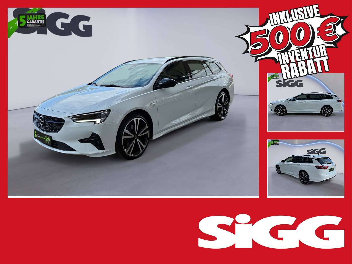 2023 Opel Insignia