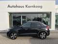 Volkswagen T-Roc 1.5 TSI OPF DSG R-Line AHK LED APP Bluetooth Noir - thumbnail 1