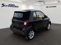 smart forTwo cabrio 1.0 passion Sitzheizung Klima Alu  Windscho Noir - thumbnail 3