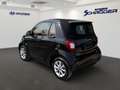 smart forTwo cabrio 1.0 passion Sitzheizung Klima Alu  Windscho Noir - thumbnail 4
