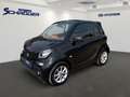 smart forTwo cabrio 1.0 passion Sitzheizung Klima Alu  Windscho Noir - thumbnail 1