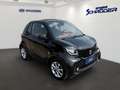 smart forTwo cabrio 1.0 passion Sitzheizung Klima Alu  Windscho Noir - thumbnail 2