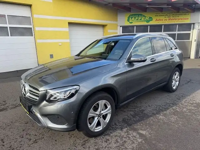 Mercedes-Benz GLC 220 d 4Matic (253.905) - nur 66000km TOP!