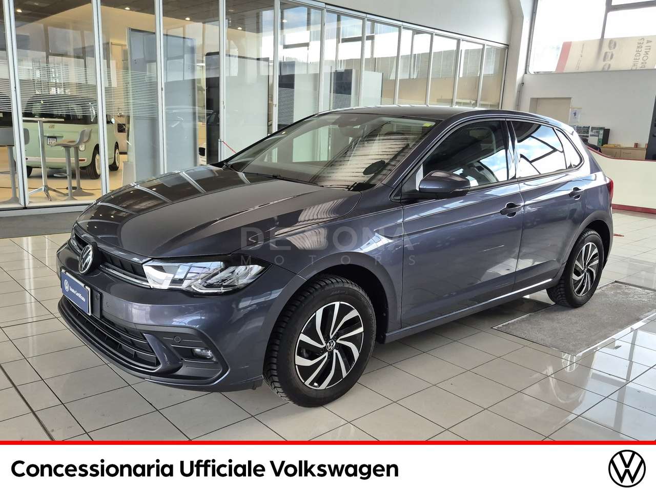 Volkswagen Polo 1.0 evo edition plus 80cv