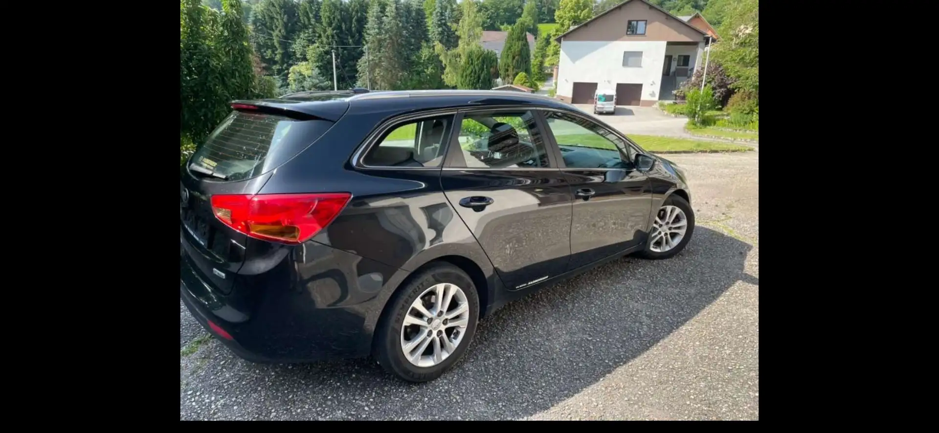 Kia Ceed SW / cee'd SW 1,6 CRDi Fifa Brazuca - 2