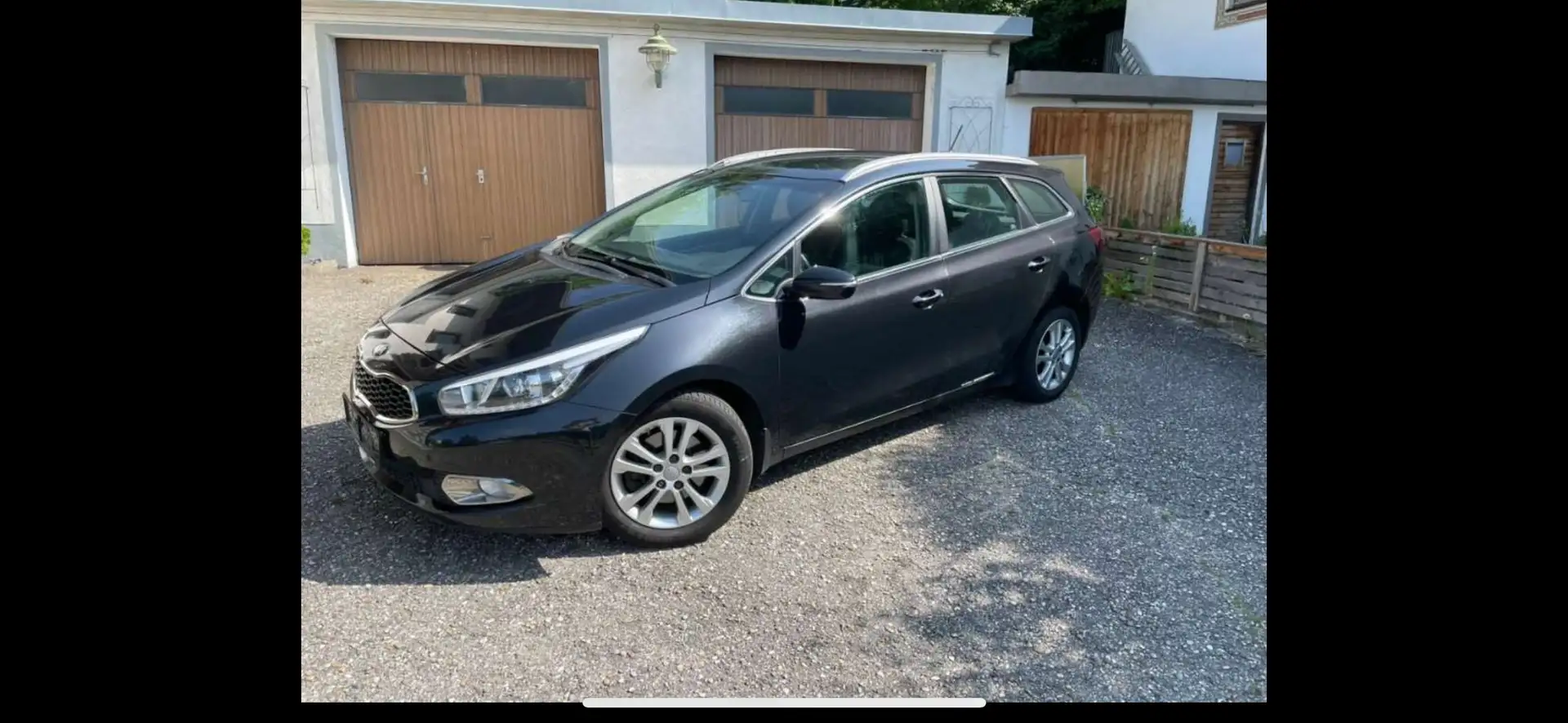 Kia Ceed SW / cee'd SW 1,6 CRDi Fifa Brazuca - 1