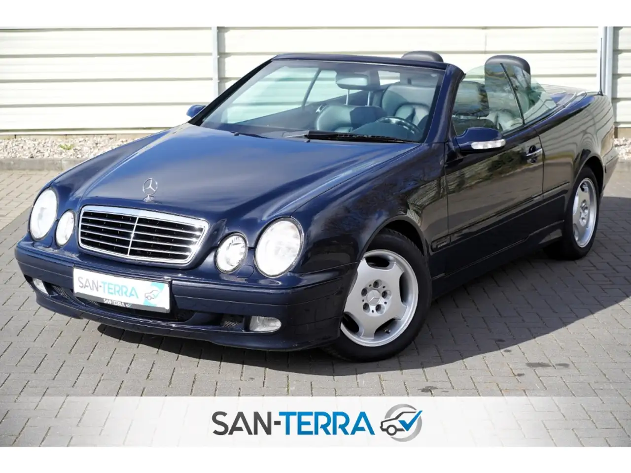 Mercedes-Benz CLK 320 CABRIO*MEMORY*LEDER*SHZ*XENON*KLIMA*ABS*ESP*AIRBAG, foto 7