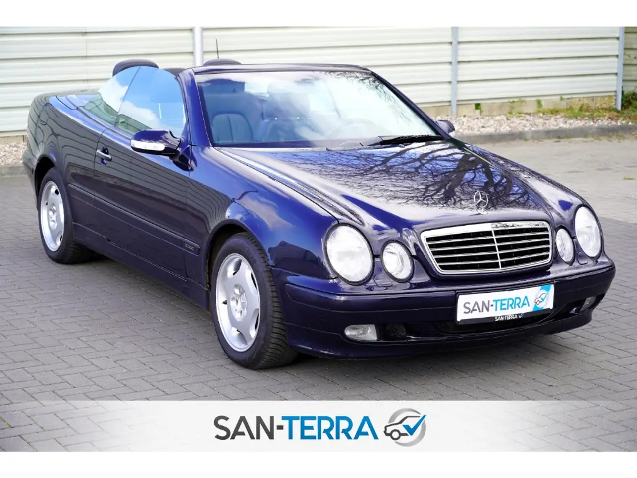 Mercedes-Benz CLK 320 CABRIO*MEMORY*LEDER*SHZ*XENON*KLIMA*ABS*ESP*AIRBAG, foto 3