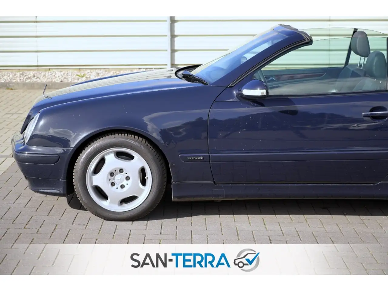 Mercedes-Benz CLK 320 CABRIO*MEMORY*LEDER*SHZ*XENON*KLIMA*ABS*ESP*AIRBAG, foto 10