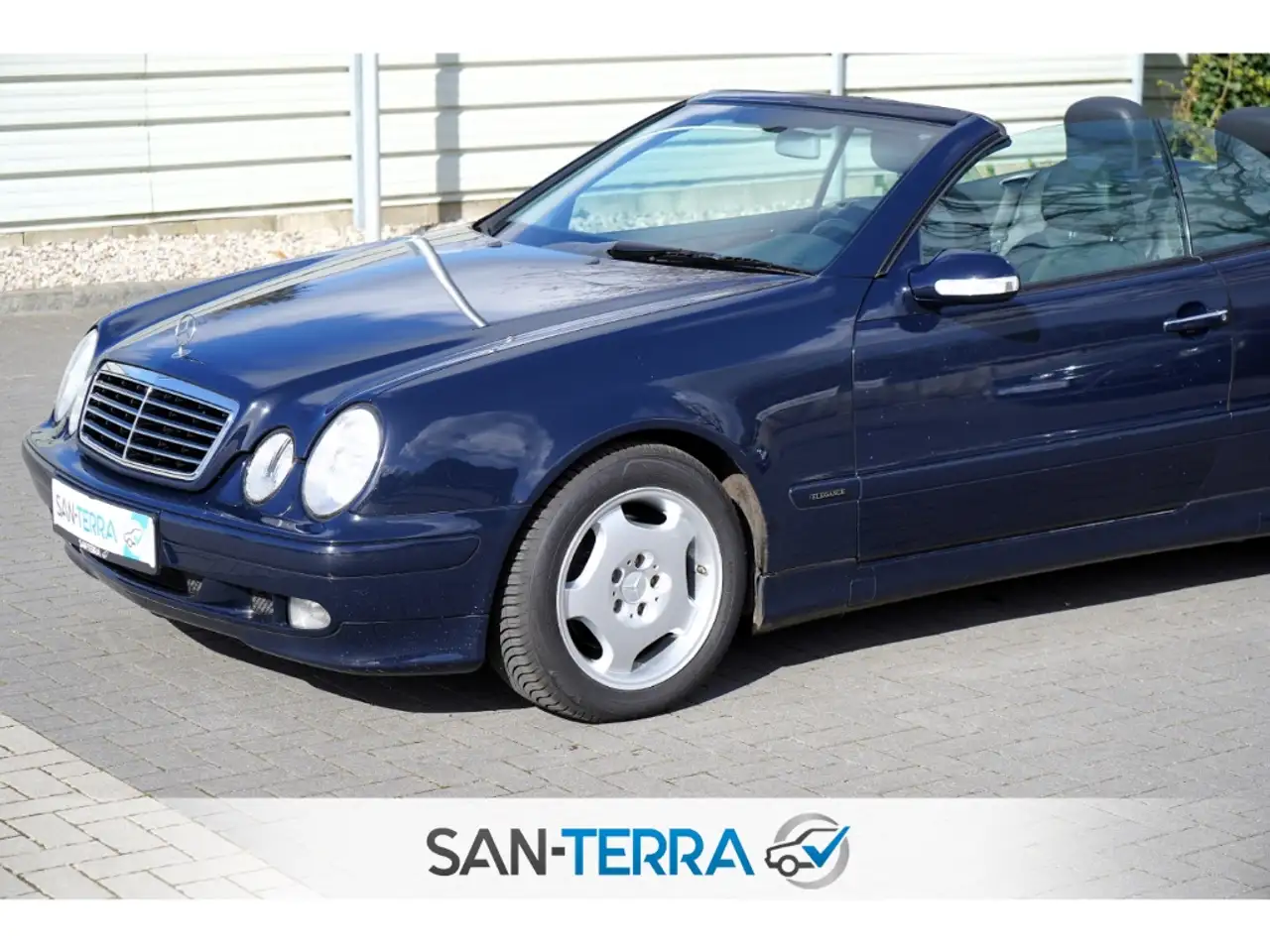 Mercedes-Benz CLK 320 CABRIO*MEMORY*LEDER*SHZ*XENON*KLIMA*ABS*ESP*AIRBAG, foto 9