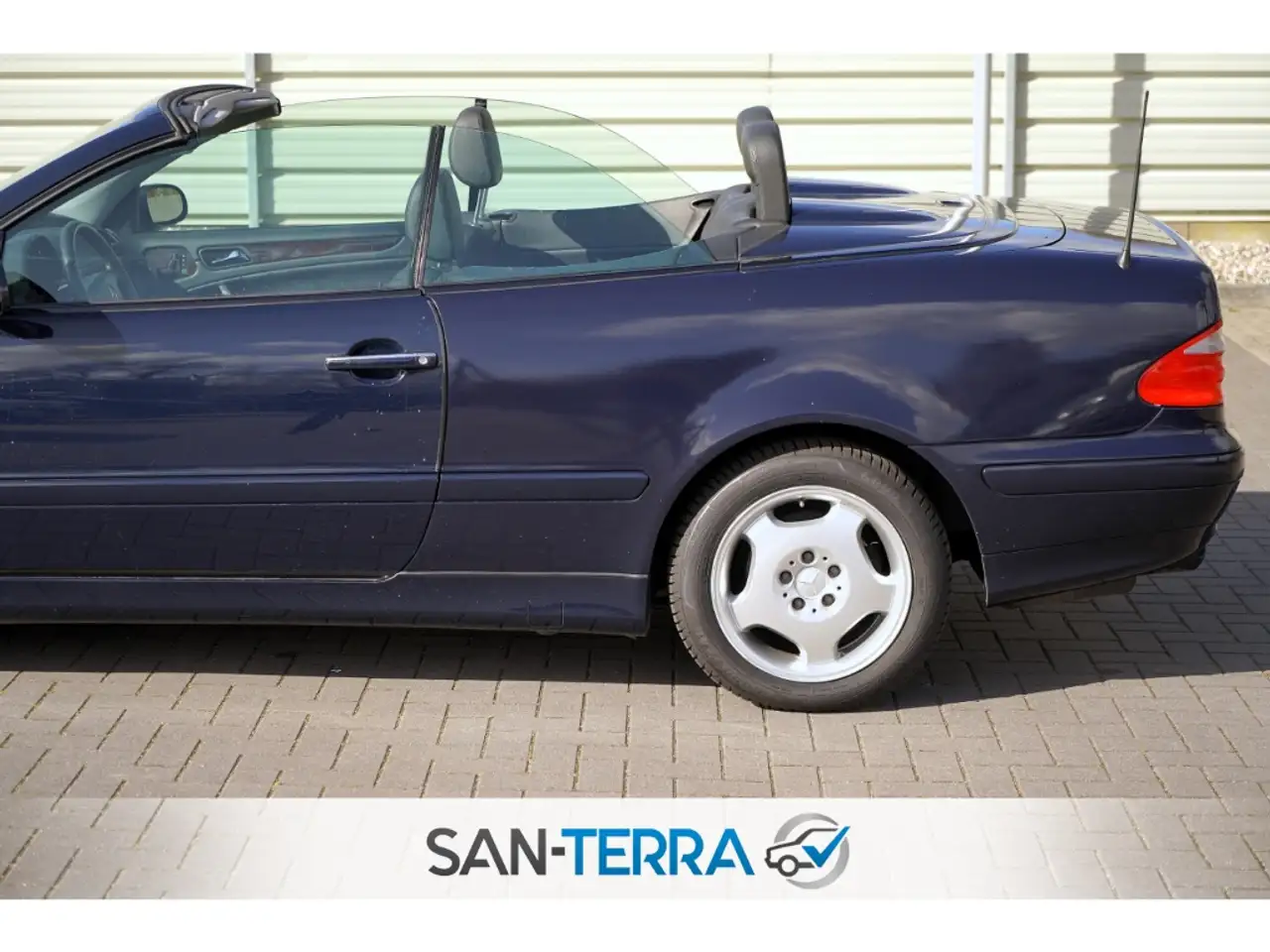 Mercedes-Benz CLK 320 CABRIO*MEMORY*LEDER*SHZ*XENON*KLIMA*ABS*ESP*AIRBAG, foto 12