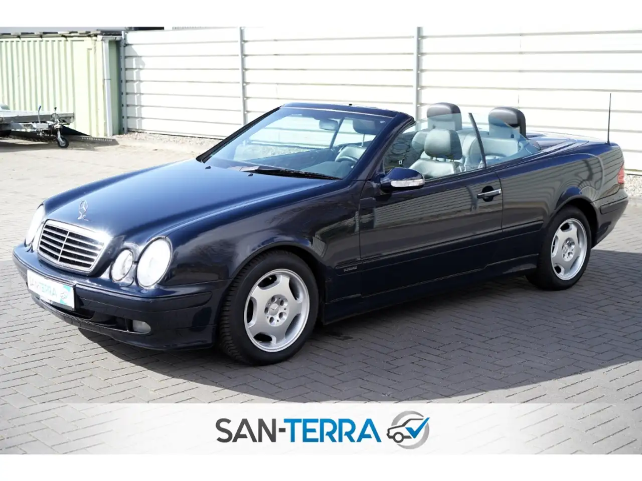 Mercedes-Benz CLK 320 CABRIO*MEMORY*LEDER*SHZ*XENON*KLIMA*ABS*ESP*AIRBAG, foto 6