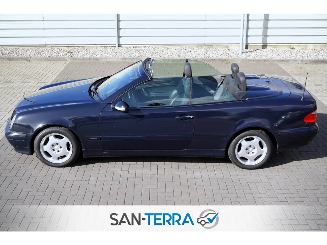 Mercedes-Benz CLK 320 CABRIO*MEMORY*LEDER*SHZ*XENON*KLIMA*ABS*ESP*AIRBAG, foto 11