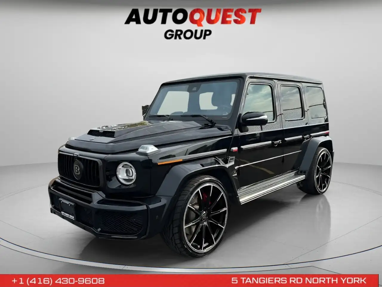 2020 Mercedes-Benz G-Class