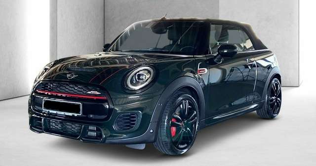 Imagine MINI John Cooper Works Cabrio Facelift HU/AU 09/2027