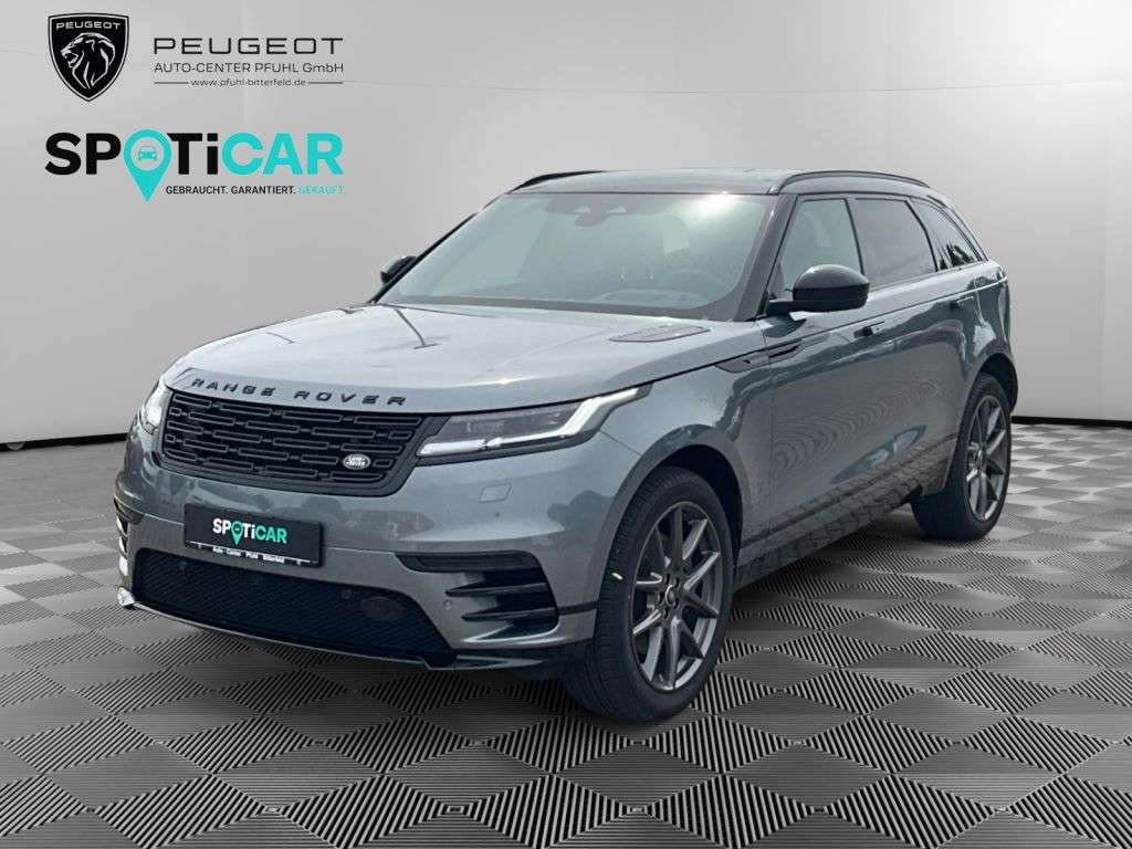 Land Rover Range Rover Velar occasion