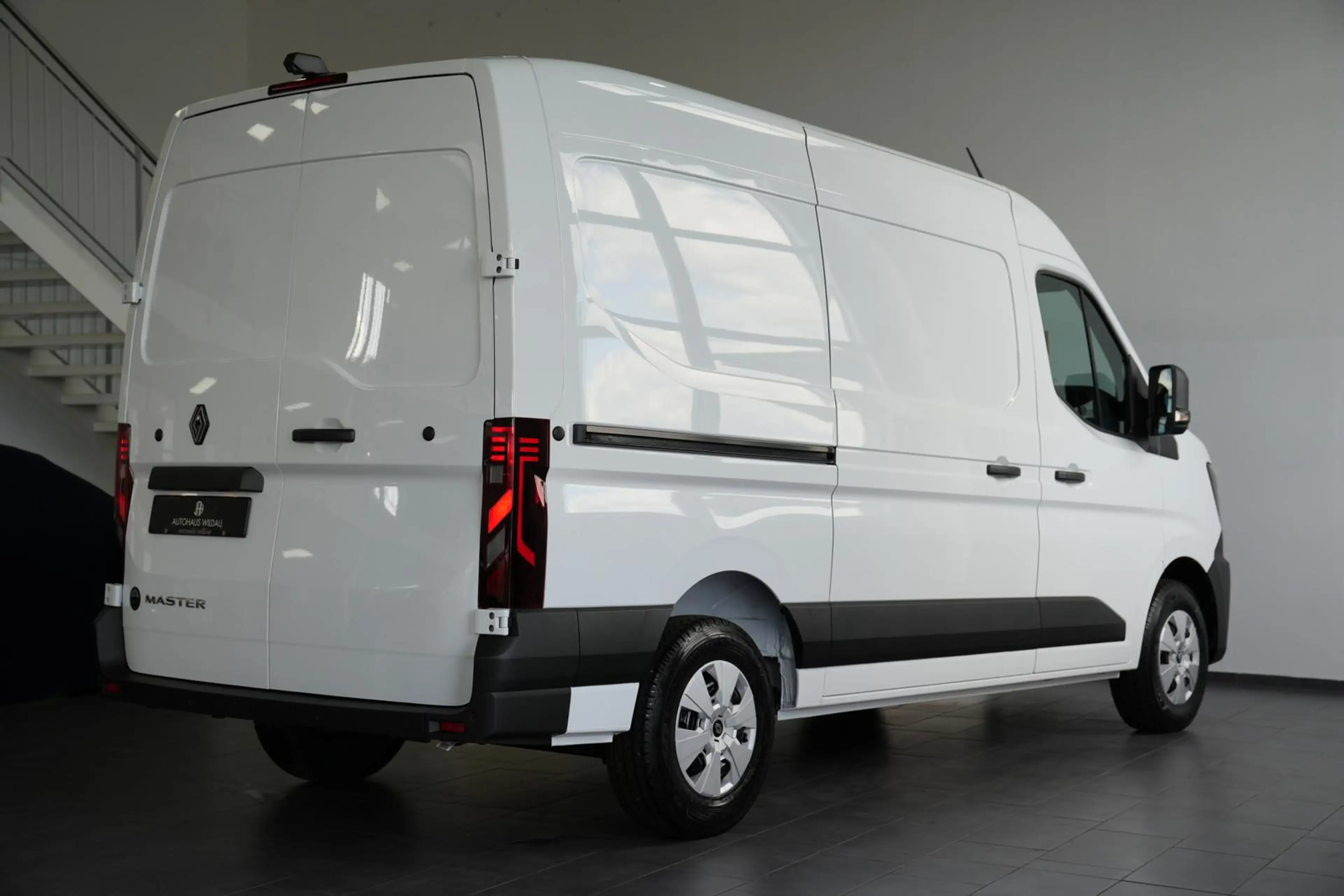 Renault Master Hochraum 3,5t L2H2 BLUE dCi 130 Advance *NEUFAHRZE — photo 11