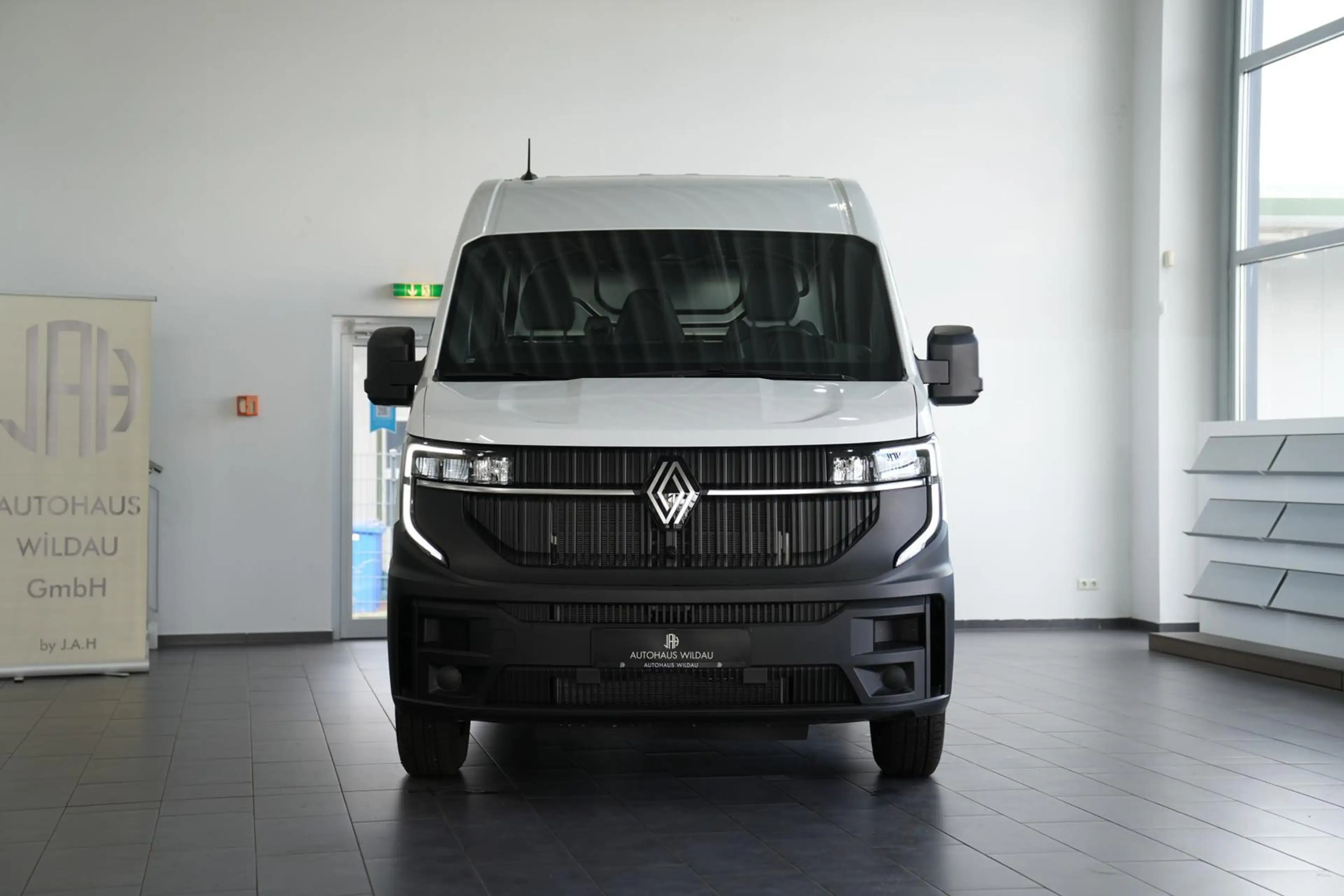Renault Master Hochraum 3,5t L2H2 BLUE dCi 130 Advance *NEUFAHRZE — photo 4
