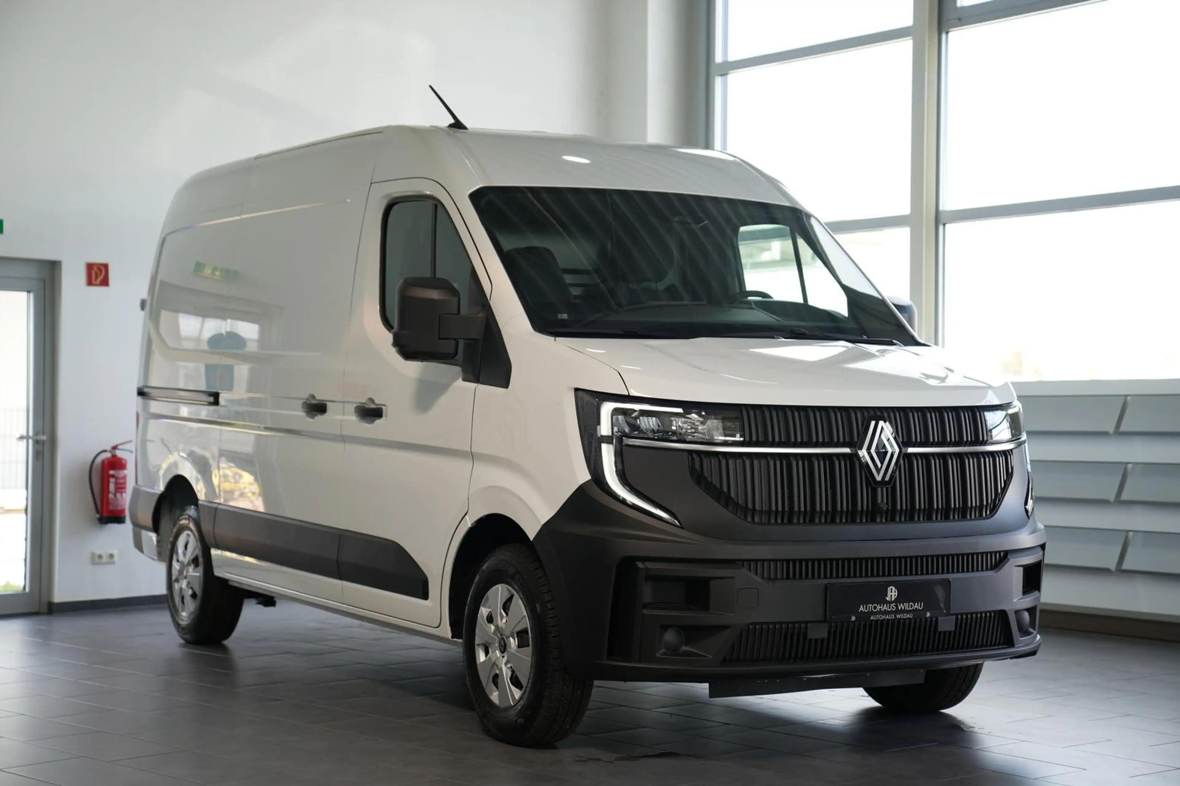 Renault Master Hochraum 3,5t L2H2 BLUE dCi 130 Advance *NEUFAHRZE — photo 5