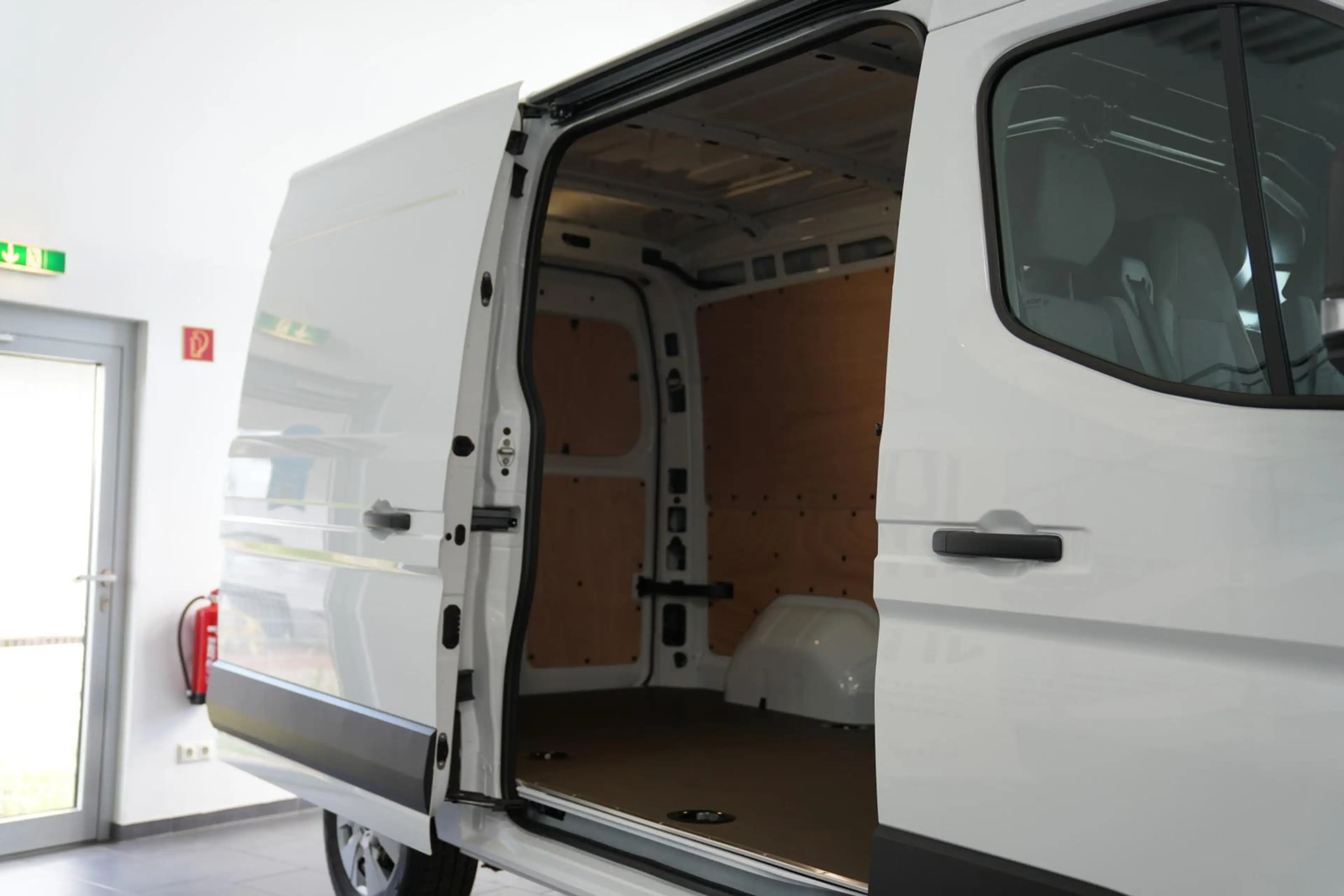 Renault Master Hochraum 3,5t L2H2 BLUE dCi 130 Advance *NEUFAHRZE — photo 7