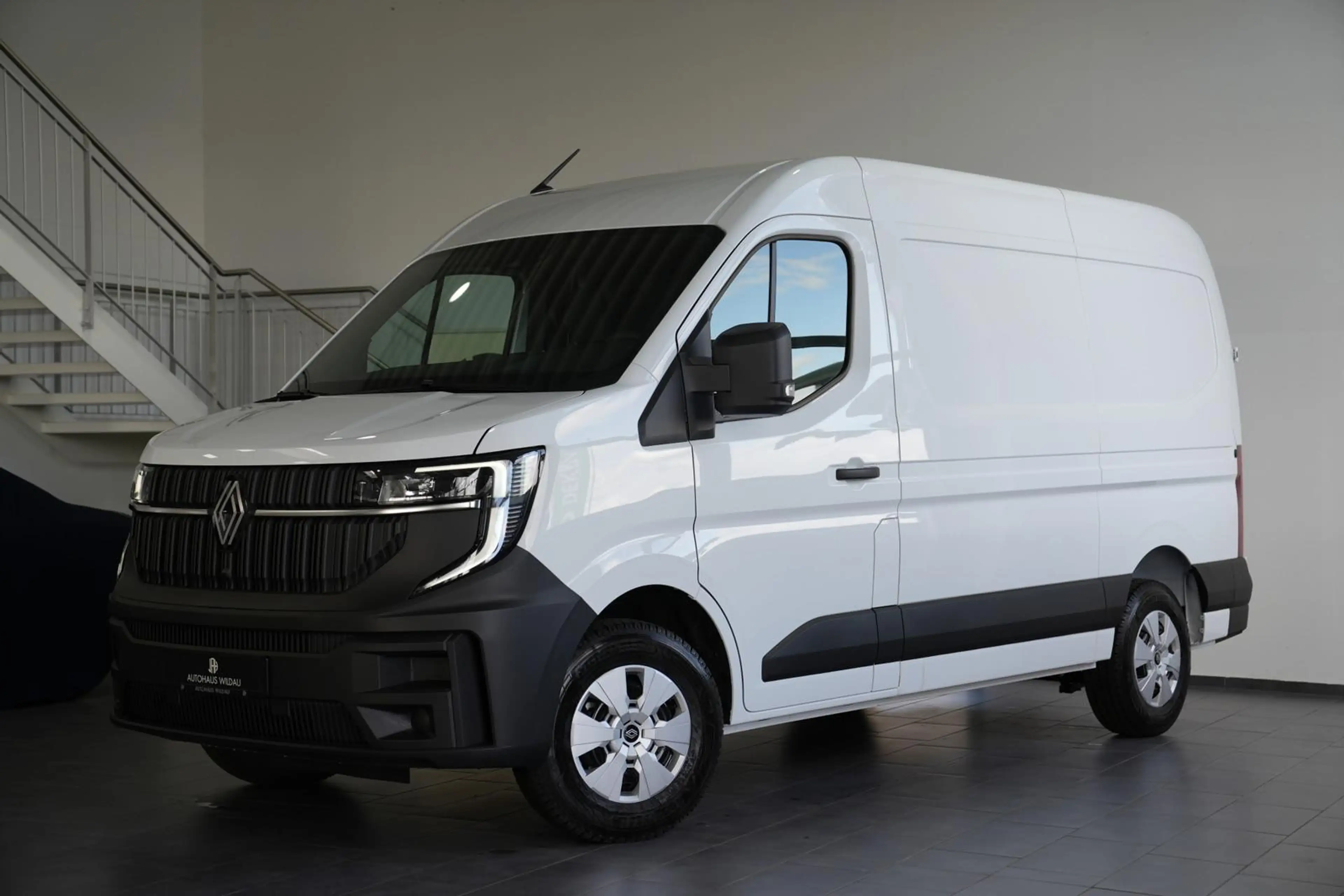 Renault Master Hochraum 3,5t L2H2 BLUE dCi 130 Advance *NEUFAHRZE