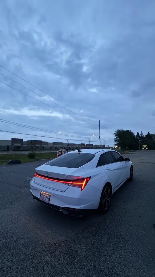 2021 Hyundai ELANTRA