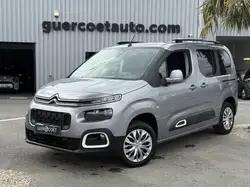 Photo Citroën Berlingo