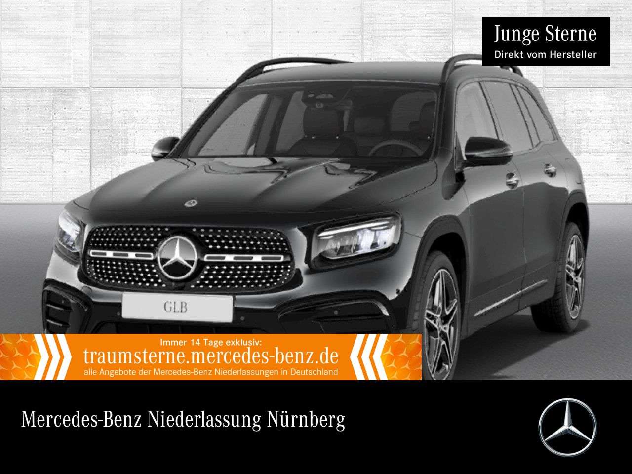 Second hand Mercedes Benz Glb-Class 200