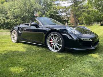 2dr Cabriolet Turbo